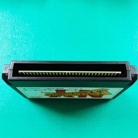 [Super rare box with manual and postcard] Famicom New York Nyankies NY Nyankies