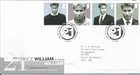 GB QEII 2003 Prince William 21st BirthdayFirst Day Cover Tallents House Postmark