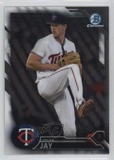 2016 Bowman Chrome Prospects Tyler Jay #BCP61 7c7