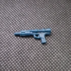 Vintage 1980 Star Wars Bespin Blaster Kenner Blue Gun Weapon Accessory NEAR MINT