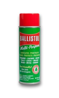 Multi-Purpose Oil, Aerosol spray, 6 oz