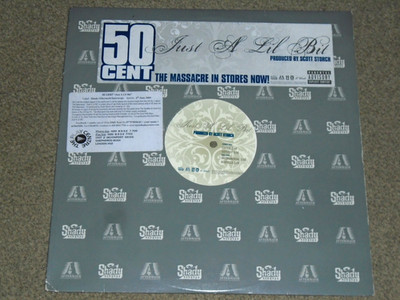 50 Cent   Just A Lil Bit       2005  HIP HOP