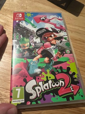 Splatoon 2 für Nintendo Switch