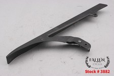 2015 Victory Gunner Upper Belt Guard Shield Cover WRINKLE BLACK