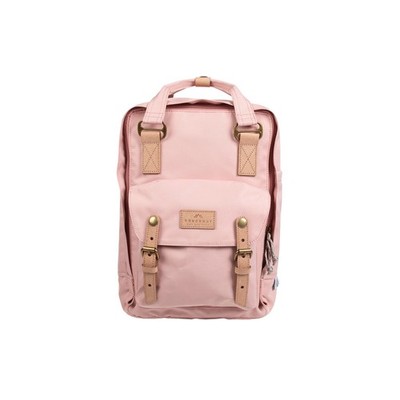 Doughnut Macaroon Reborn Backpack - pink