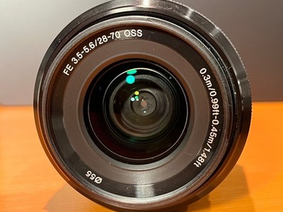 Sony FE 28-70mm f/3.5-5.6 OSS (SEL2870) Objektiv   Top Zustand!