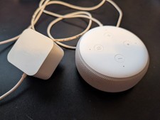 Amazon Echo Dot (3rd Gen) - Sandstone