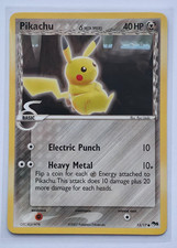 Pikachu Delta Species - 13/17 - Pop Series 5 Non-Holo - Pokémon TCG