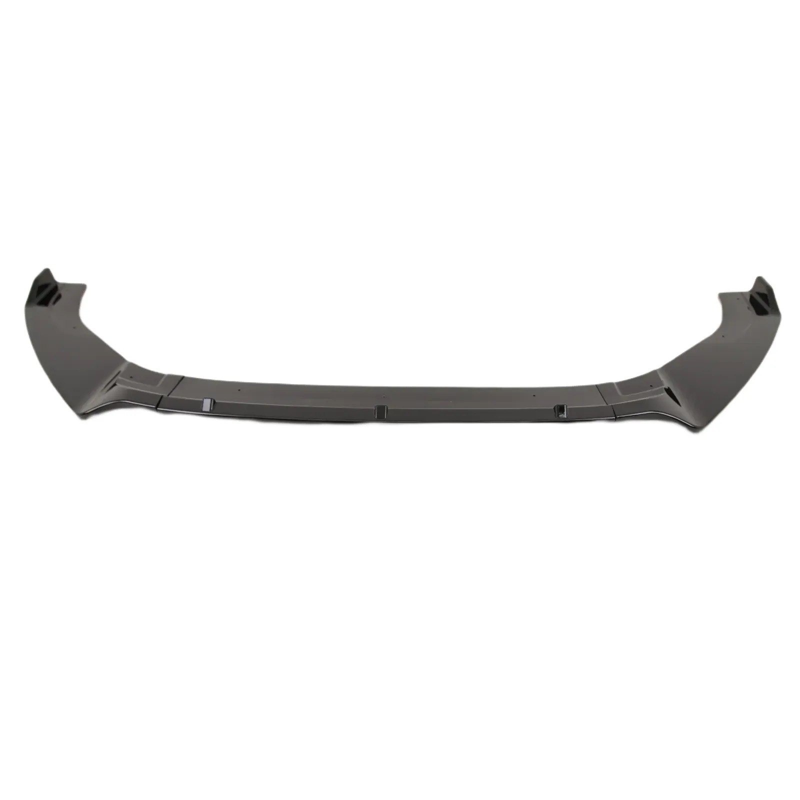 Fits VW Golf MK7 MK7.5 R GTD GTI TSI TDI 13-20 Front Lip Splitter Spoiler Gloss