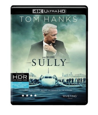 Sully (4K Ultra HD + Blu-ray + Digital HD)