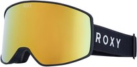 Roxy Skibrille Snowboard Brille Storm Women Schneebrille 2026 Black/Clux Ml Pink