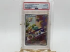 2024 Pokemon Stellar Crown Bulbasaur #143 PSA 10 Illustration Rare