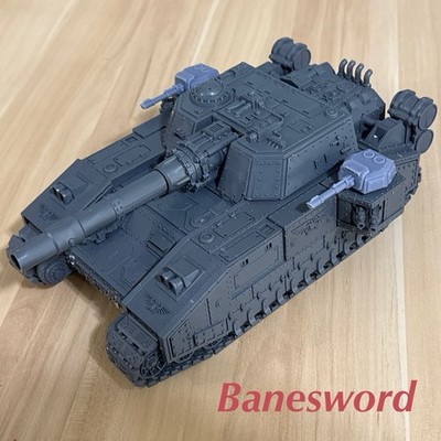 Warhammer 40,000 Baneblade プラモデル Baneblade
