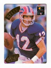 JIM KELLY  1994 ACTION PACKED  24KT GOLD CARD #G48 - BILLS - HOF - NM-MINT