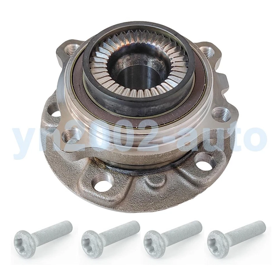 前轮轮毂轴承组件适用于宝马 F02 F06 F07 528i 535i 550i 31206868480 — 第 2/2 张图片