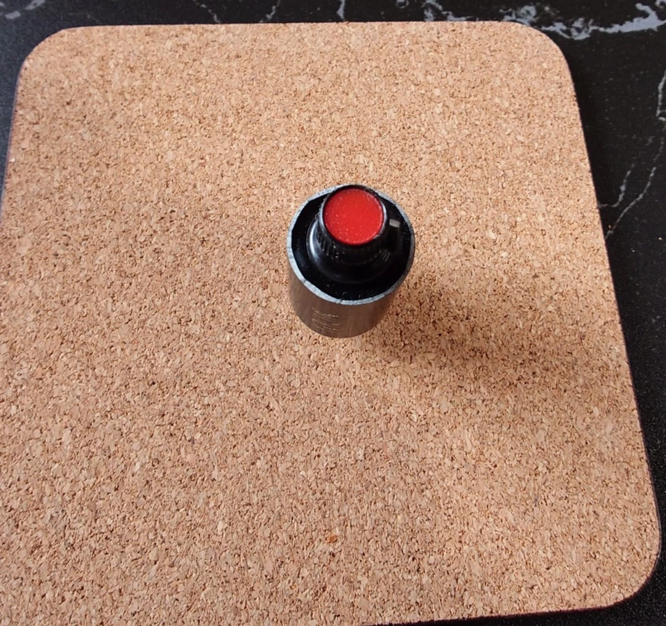 Quad II 22 Vorverstärker Plug in Tape Adapter 100K OHM einstellbarer Pegel - CD/TV etc. - Bild 4 von 4