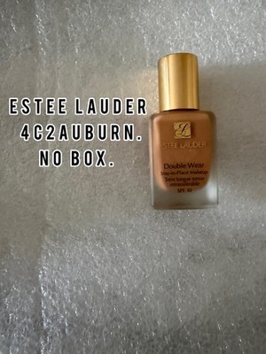 Estée Lauder Double Wear Stay-in-Place Long Wear Foundation LSF10 4C2 Auburn
