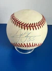 HOF Frank Thomas Signed MLB Baseball BAS Beckett Authenticated Whitesox