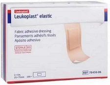 Leukoplast Strip Dressings 1" x 3" 100 per Box