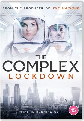 The Complex Lockdown (DVD) Rachel Petladwala Beau Fowler Kim Adis (UK IMPORT)