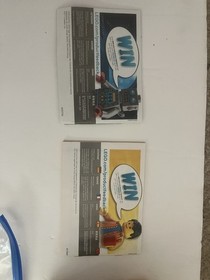 Lego Classic 10692 + Star Wars Disney A Wing Pilot * Star Wars 40288 + Star Wars