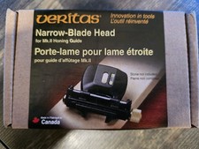 veritas narrow blade head For MK. II Honing Guide