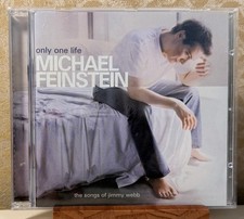 Only One Life by Feinstein, Michael / Webb, Jimmy (CD) - OPEN