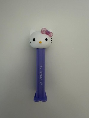 Sanrio Hello Kitty PEZ Snack-Behälter BonBons neu unbenutzt ohne Inhalt