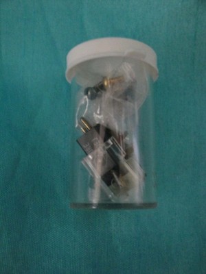 Shure M70EJ Cartridge Stereo Open Box New Old Stock USA NOS Missing Paper Work
