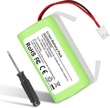 RVBAT850 Battery for Shark Robot Vacuum Replacement Battery for Shark Ion Robot