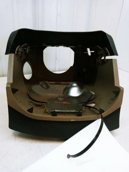 Acura RL 2006 sedán columna de dirección cubierta embellecedor Foto 4 de 4