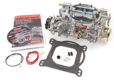 Edelbrock Reman. 600cfm Carburetor - Electric Choke- 9906