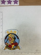 RCAF SAR MISSION COMPLETE SQUADRON PATCH