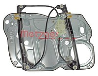Metzger Autoteile Fensterheber 2160366 FüR Caddy 2KA 2KH 2CA 2KB VW 2CH 2KJ 3