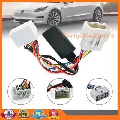 Auto Bluetooth Aux Adapter Kabel für Volvo C70 S40 S60 S70 S80 V40 V50 V70 XC70