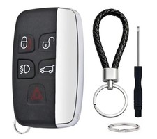 Key Fob Shell Case Replacement Fits for Land Rover Range Rover Sport Model B