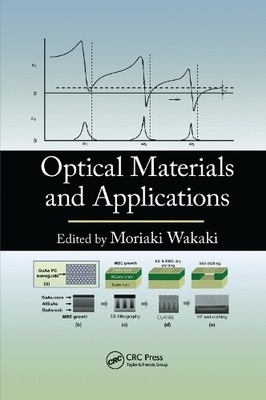 Optical Materials and Applications - 9781138372610