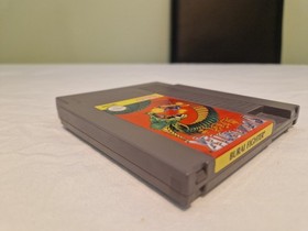 Carrito Burai Fighter Nintendo NES solamente