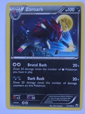 Pokémon TCG Zoroark Dark Explorers 71/108 Regular Rare
