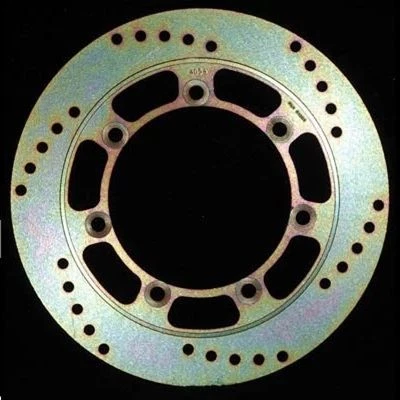 Disco de freno trasero sólido EBC HPSR 7 MM (25) RRHS para Kawasaki Z 1000 LTD 1981 - 1983 Foto 2 de 2