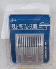 Yanaki Full Metal Guide Size 00 1/8 3mm Hair Clipper Blade