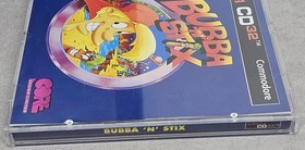 Commodore Amiga CD32 Bubba 'N' Stix