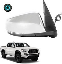 Right Passenger Side Mirror replacement for TOYOTA Tacoma 2016-2023 Accessori...