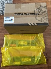 2 PK CLT-K406S C406S M406S Y406S Toner Set Magenta/Yellow Sealed