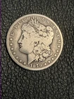 1879 CC Morgan Dollar VG Condition