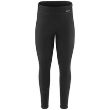 Louis Garneau 4001 Thermal Men's Base Layer Pants, Black, Medium