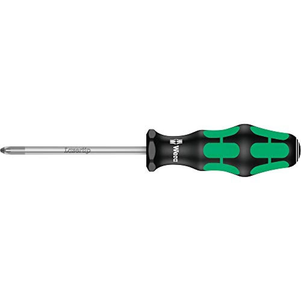Cacciavite Pozidriv PZ 2 Professional 300mm Acciaio S2 Alta Qualità