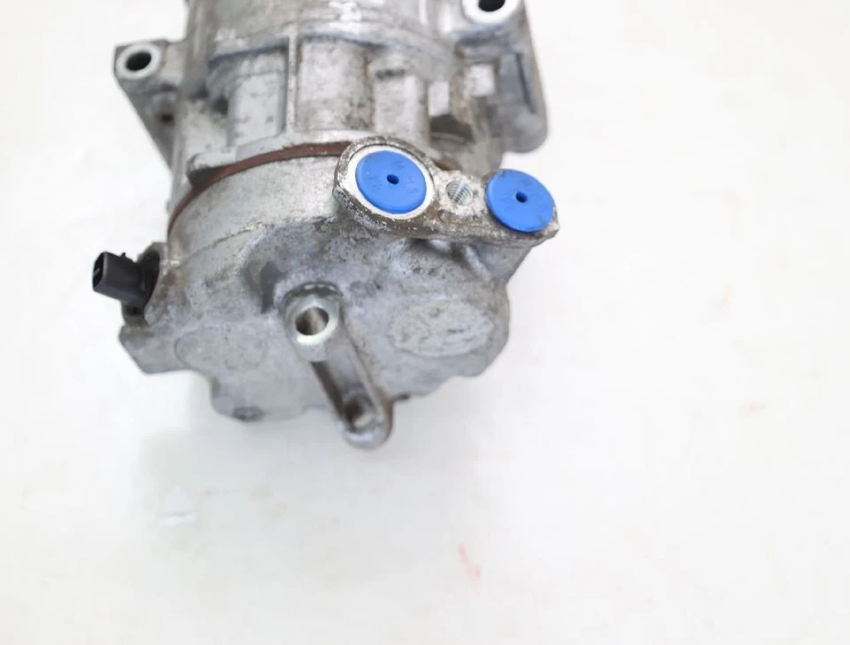 Klimakompressor Opel CORSA D 93190812 DENSO 1.0 44 KW 60 PS Benzin 05-2009 — 第 2/4 张图片