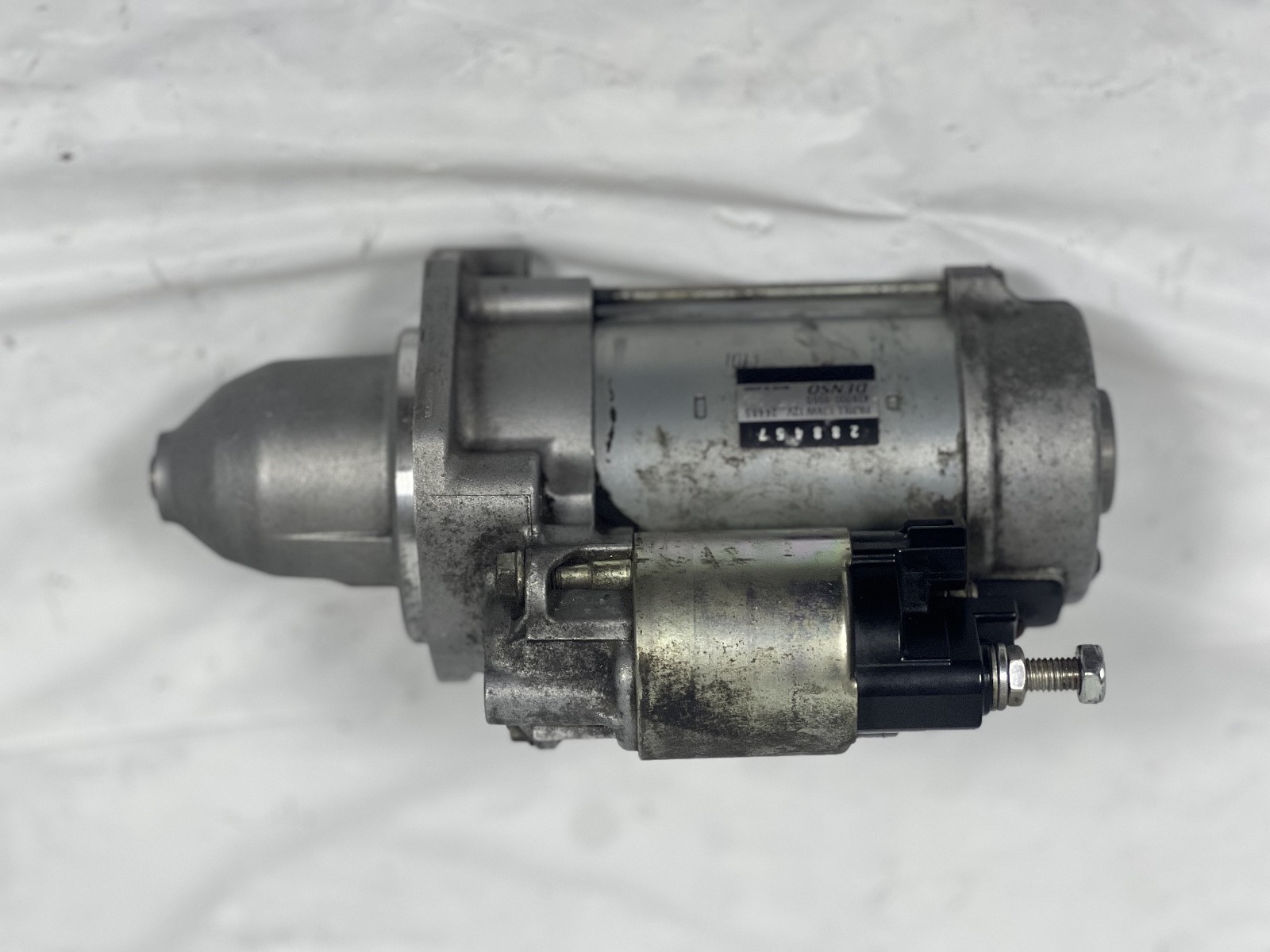 2014-19 Maserati Ghibli 3.0L V6 Engine Starter Motor 428000-9550 OEM