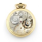 1938 Ball 10k GF 16s 21j Railroad-Grade 999P Model 1 49mm Pocket Watch #WB5769-3 — photo 3